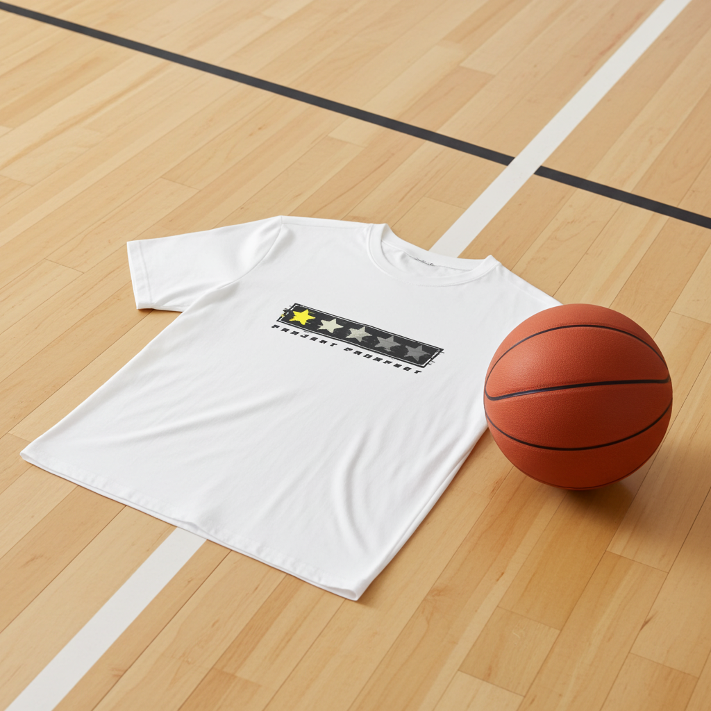 ALL HAIL "Project Prospect" T-SHIRT