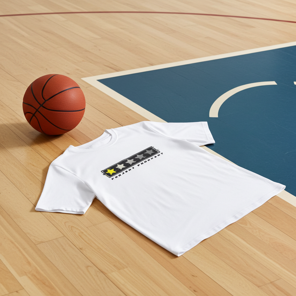 ALL HAIL "Project Prospect" T-SHIRT