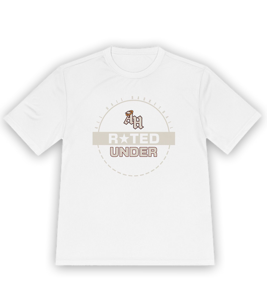 ALL HAIL "UNDER RATED" T-SHIRT